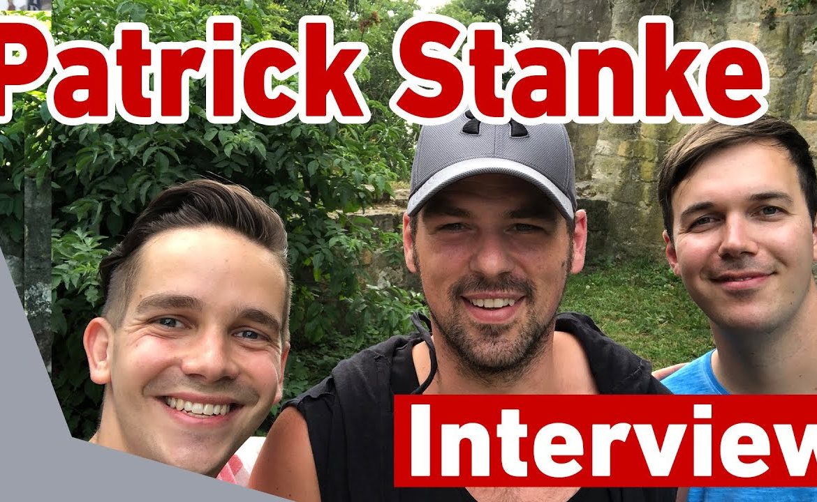 Video Interview mit Patrick Stanke und der Red Curtain Show