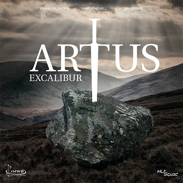 CD-Cover "Artus Excalibur"