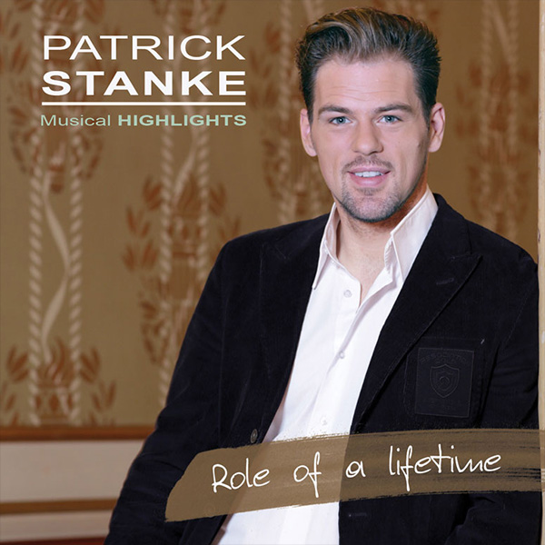 CD-Cover "Role of a Lifetime"