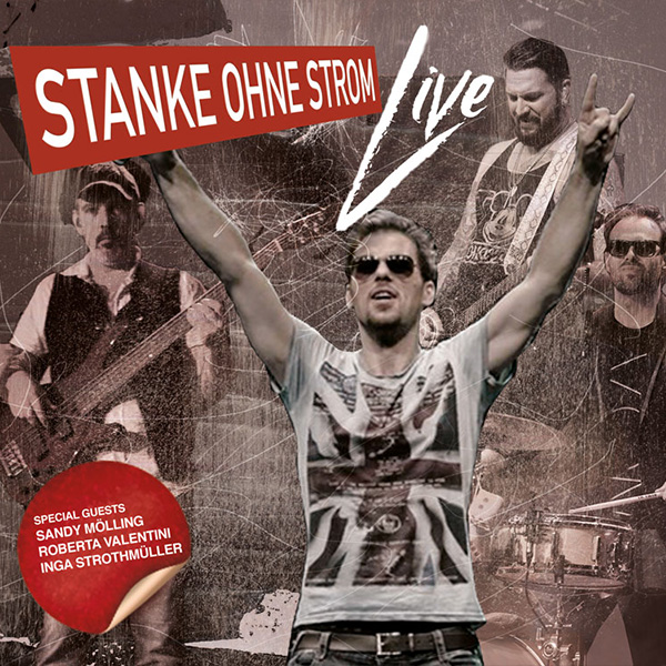 CD "Stanke ohne Strom"