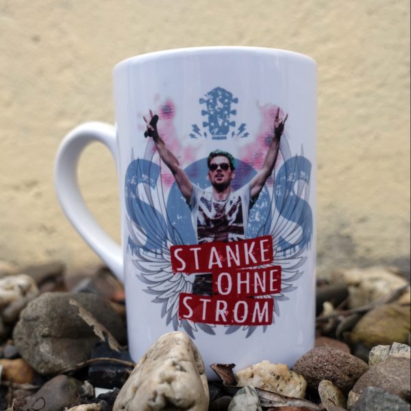 Stanke ohne Strom Tasse