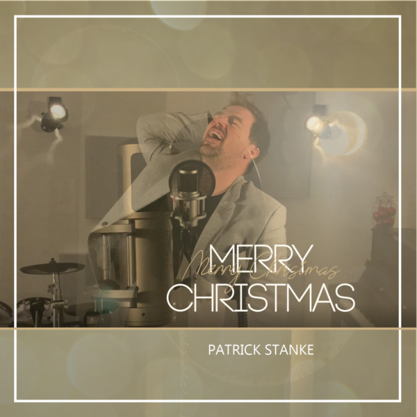 Cover Merry Christmas Patrick Stanke