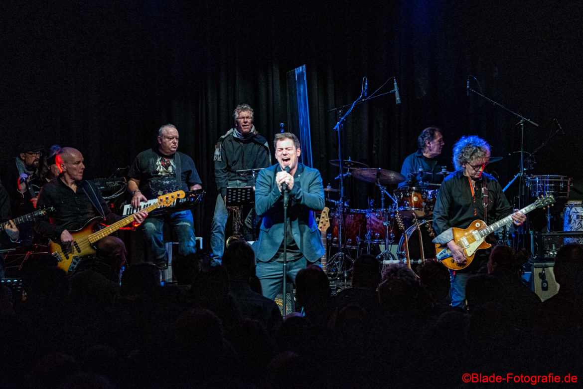 Peter Bursch All Star Band