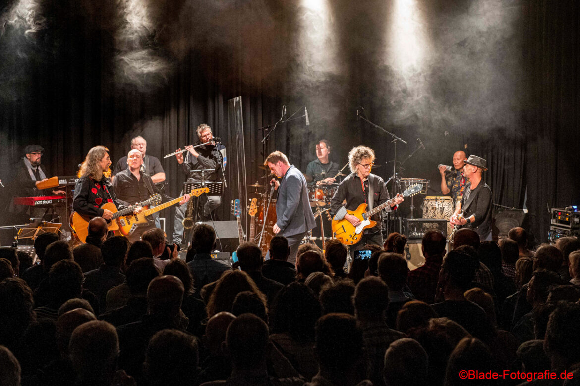 Peter Bursch All Star Band