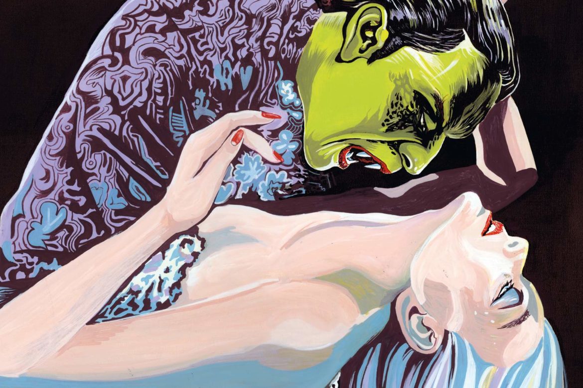 Dracula -Theater Ulm