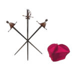 Event Musical 3 Musketiere