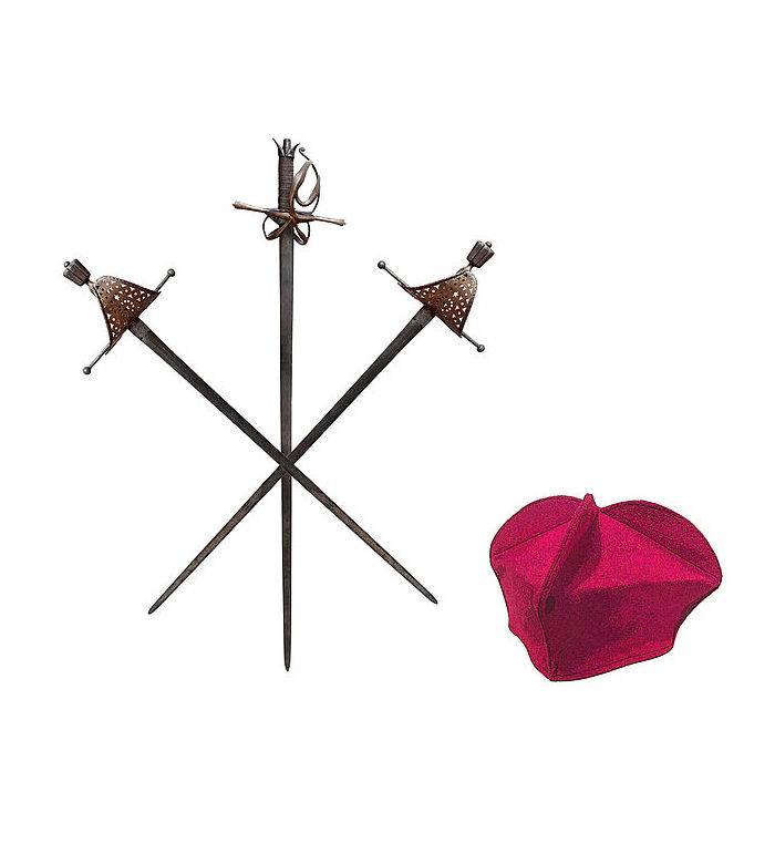 Event Musical 3 Musketiere