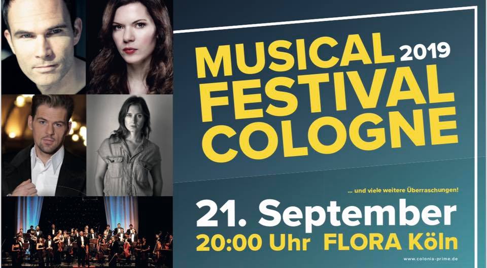 Musical Festical Cologne 2019
