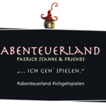 Grafik Abenteuerland Patrick Stanke & Friends