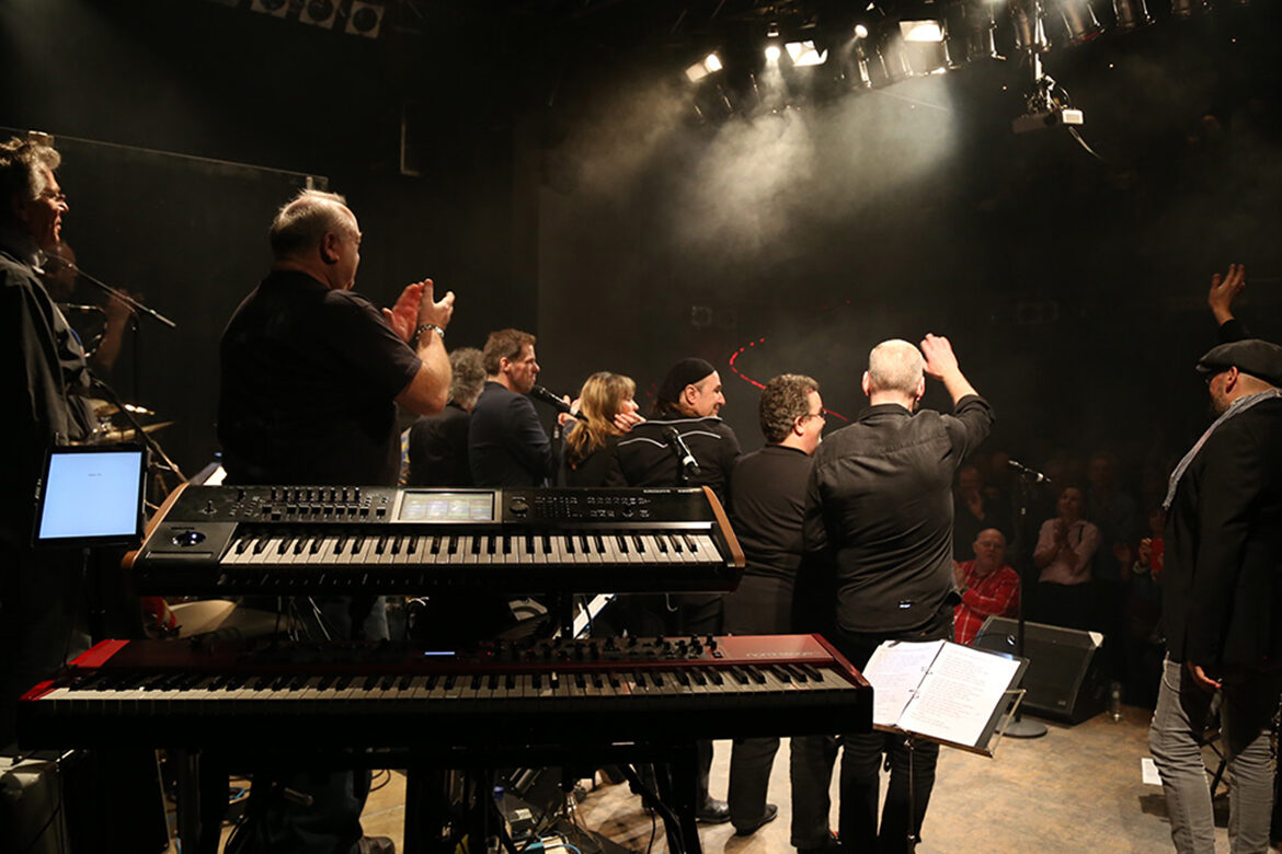 Peter Bursch All Star Band