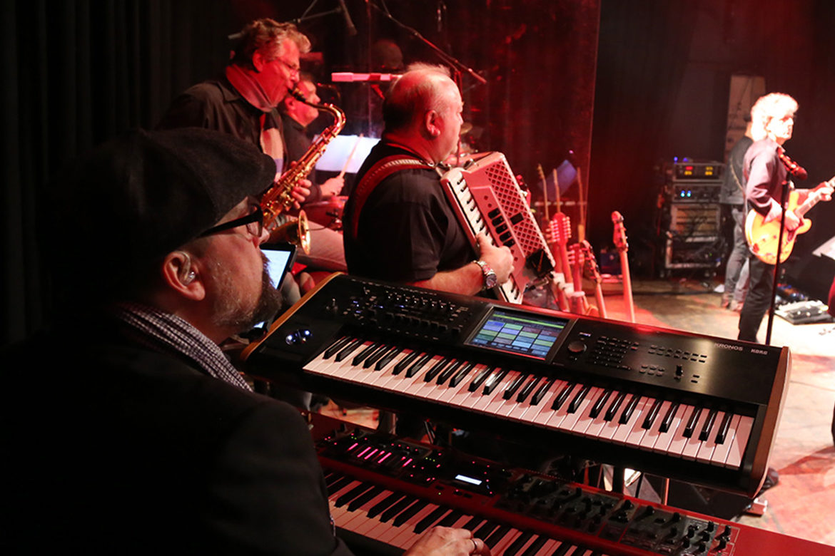 Peter Bursch All Star Band
