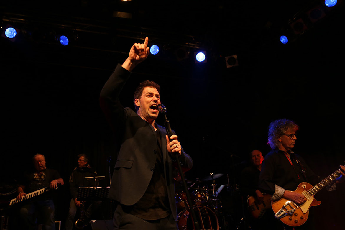 Peter Bursch All Star Band