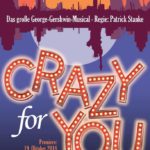 Crazy for You - Das große George-Gershwin-Musical