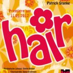 Regie von Patrick Stanke "Hair"