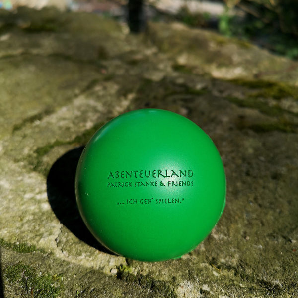 Abenteuerland Antistressball