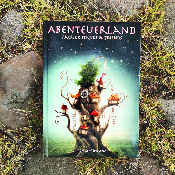 Abenteuerland Buch