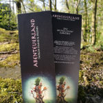 Abenteuerland Lesezeichen