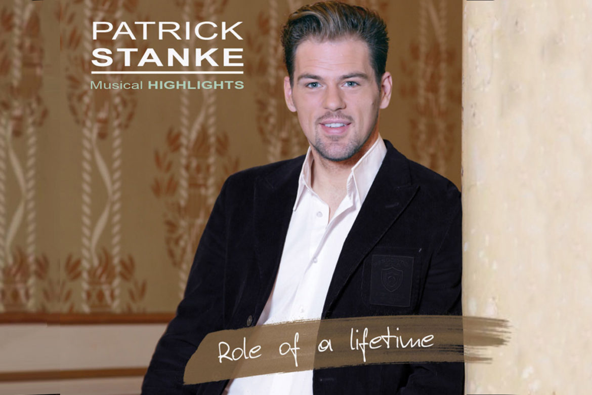 Video von Patrick Stanke - Vorstellung seines Albums "Role of a Lifetime"