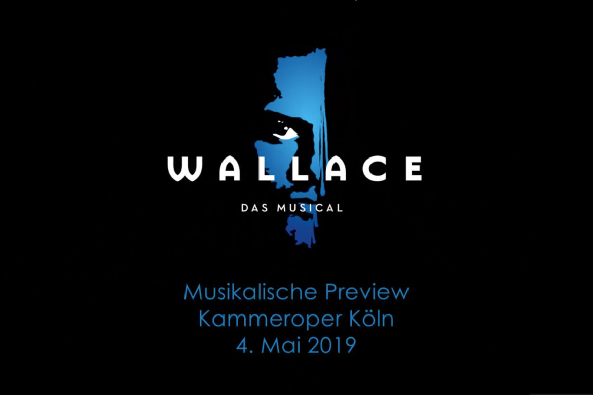 WALLACE - Musikalische Preview