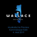 WALLACE - Musikalische Preview