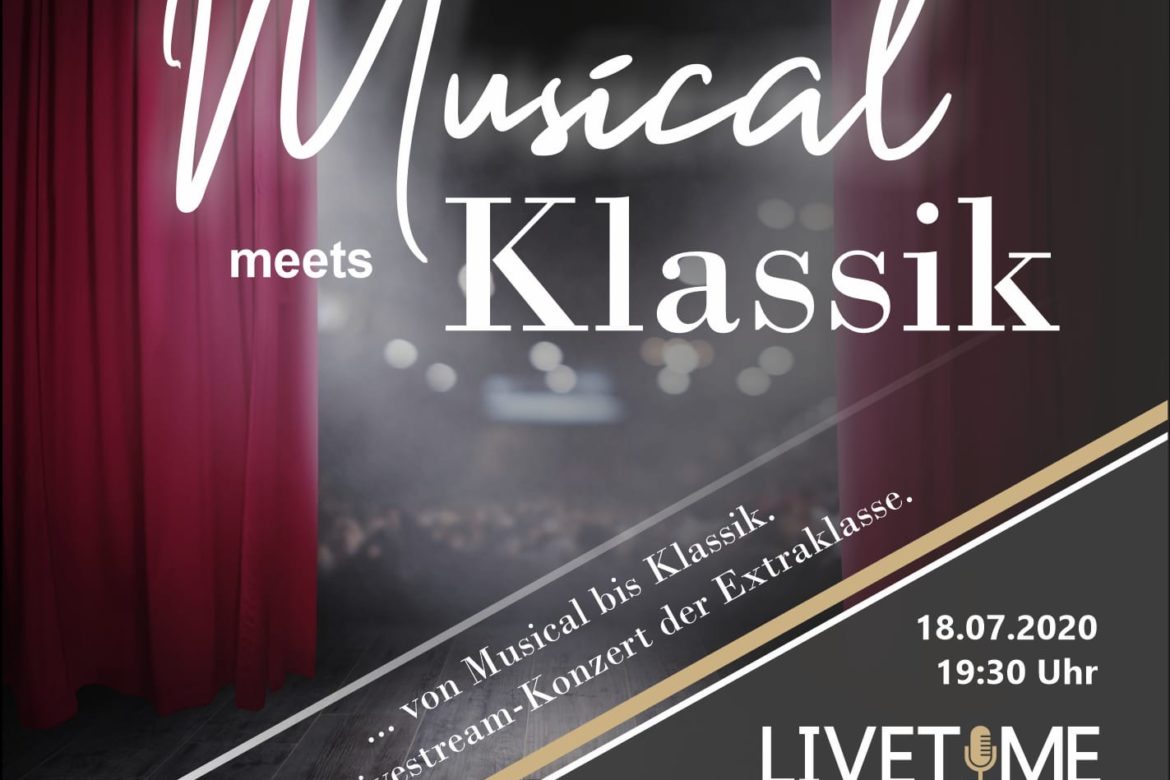 Musical meets Klassik