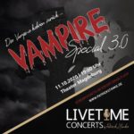 LIVET!ME CONCERTS - Vampire Special 3.0