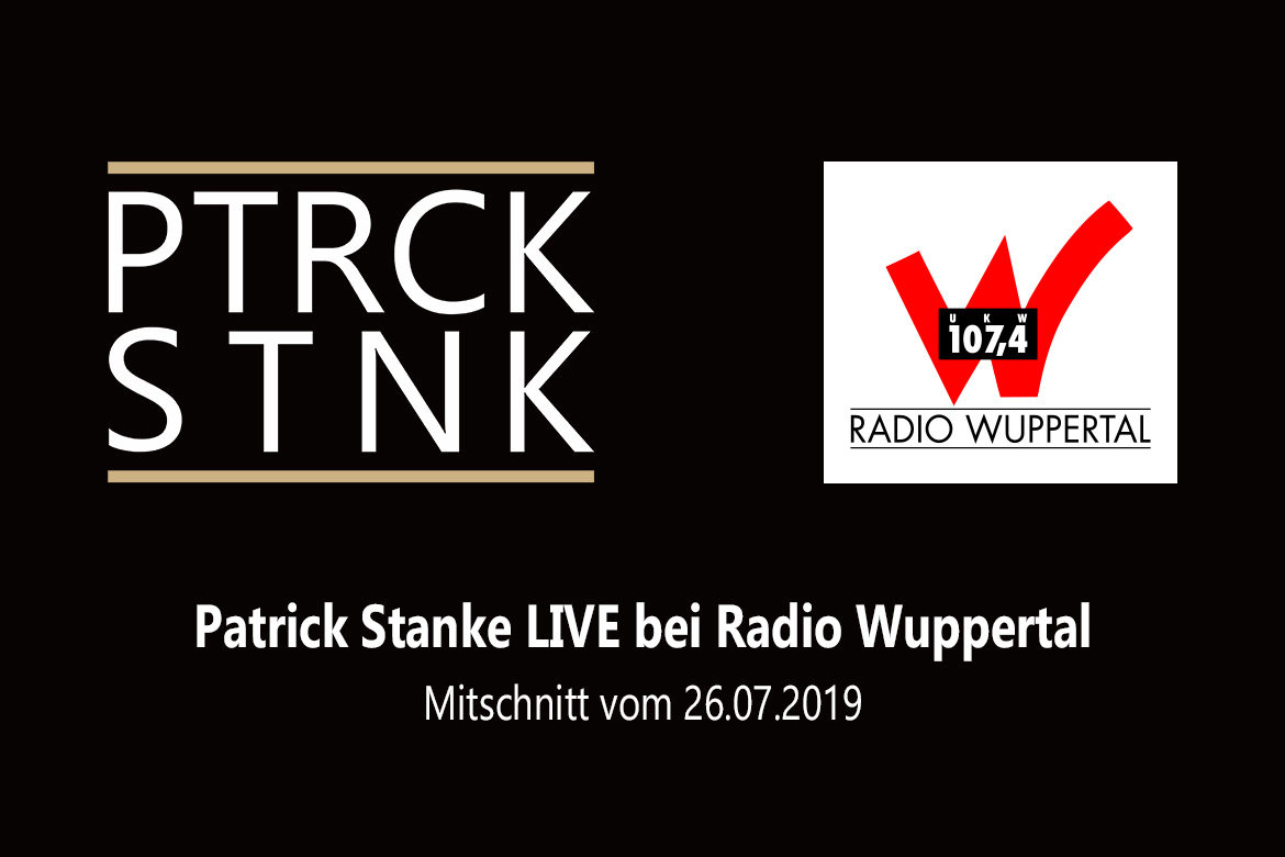 Mitschnitt Radio Wuppertal