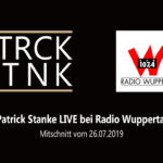 Mitschnitt Radio Wuppertal