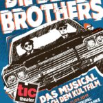 Die Blues Brothers - TiC Theater Wuppertal